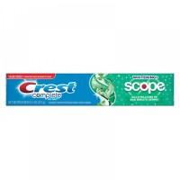 Отбеливающая зубная паста Crest Scope Extra Whitening 